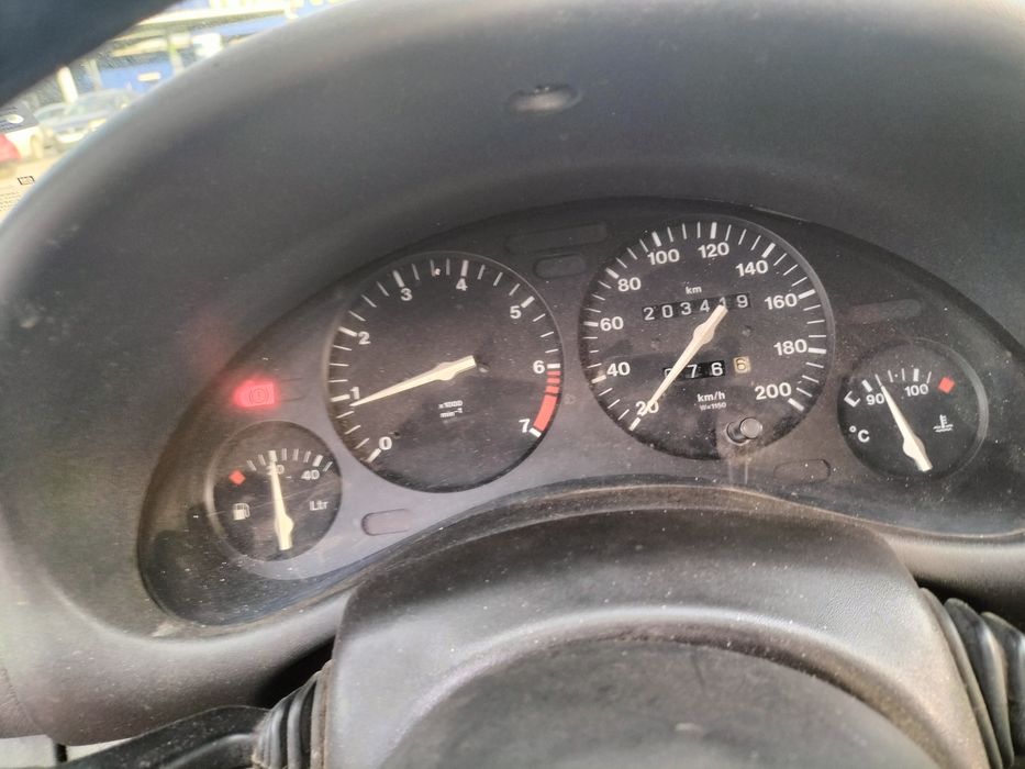 Opel corsa B 1.4 Sport