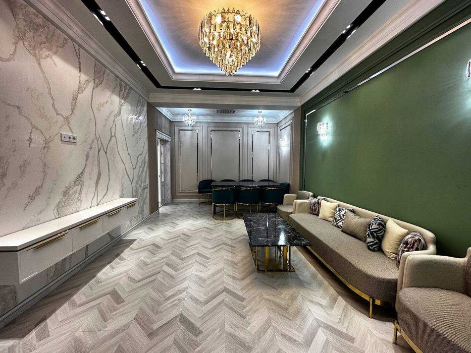 Сдается квартира в Ташкент Сити!  ЖК Гарденс!