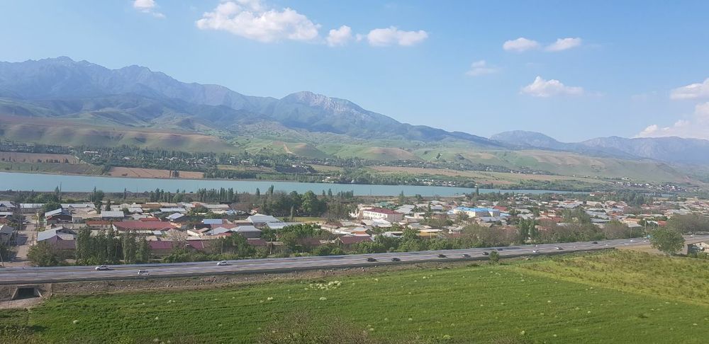 Продам дачу в горах Узбекистана