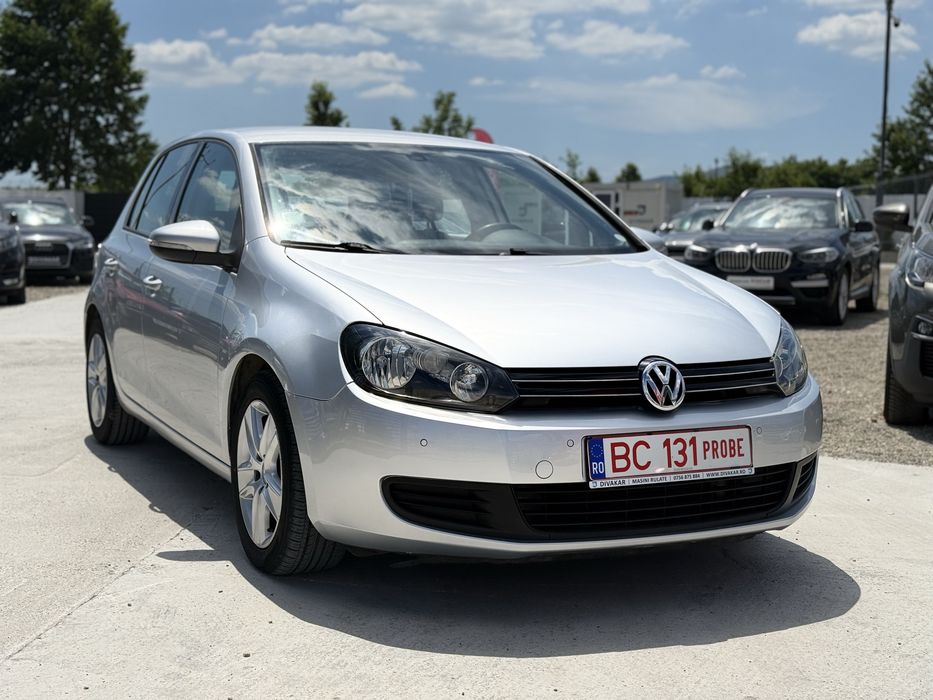 Vw Golf 6 Euro 5 , 2.0 diesel