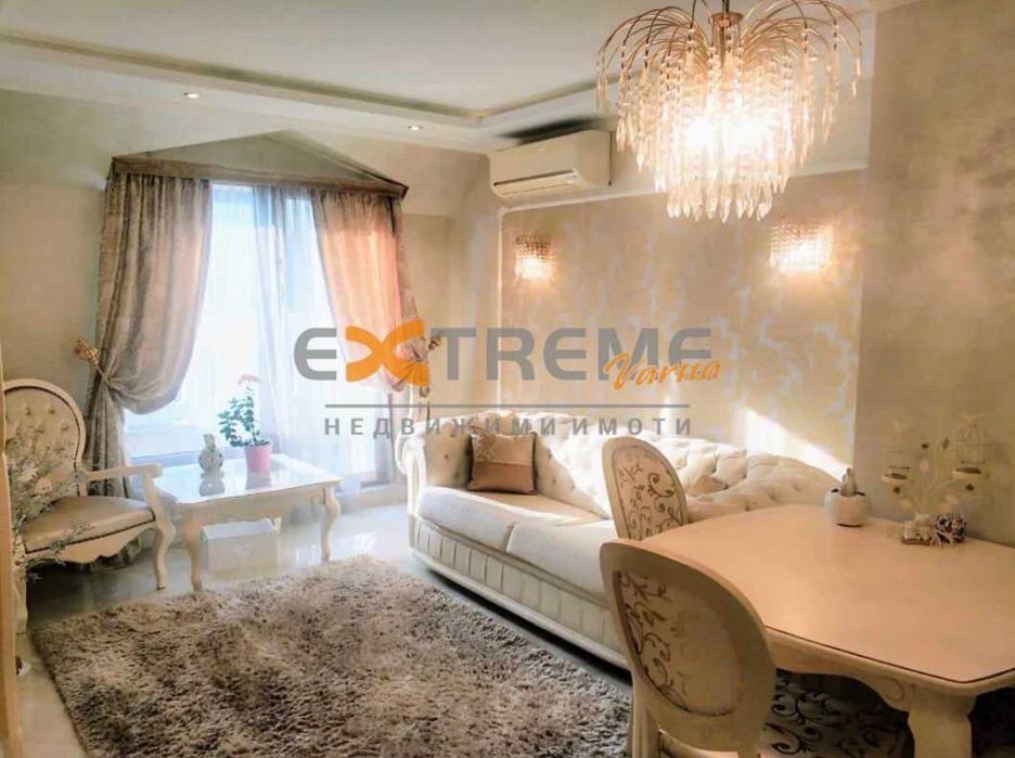 Дава се под наем Двустаен апартамент в Варна, Гръцка махала - 62 кв.м за 1200 € - Снимка #4