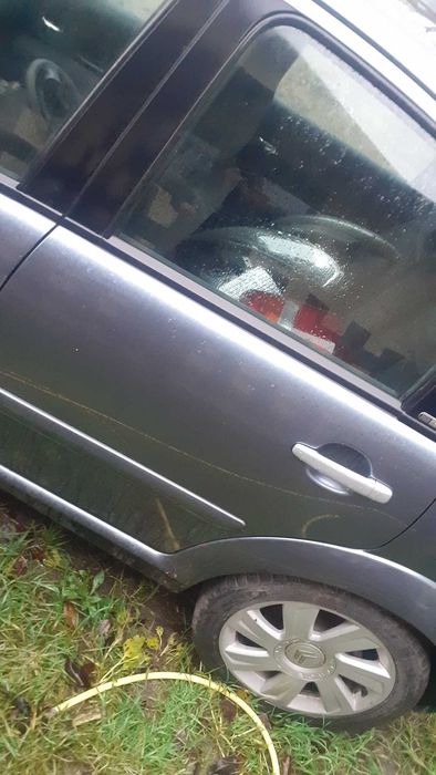 bara fata spate portiere capota aripi faruri citroen c3