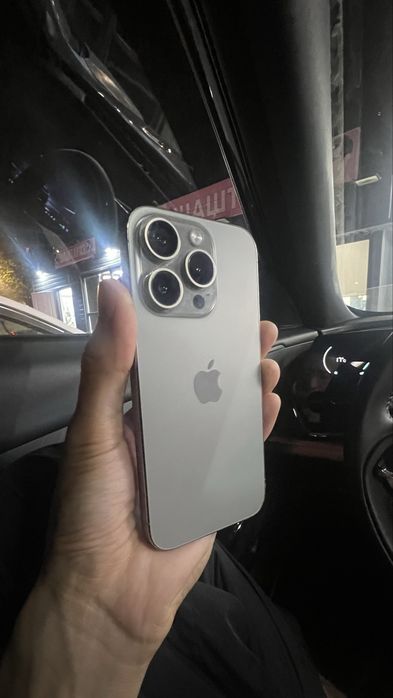 iphone 15 pro / Айфон 15 про 100%