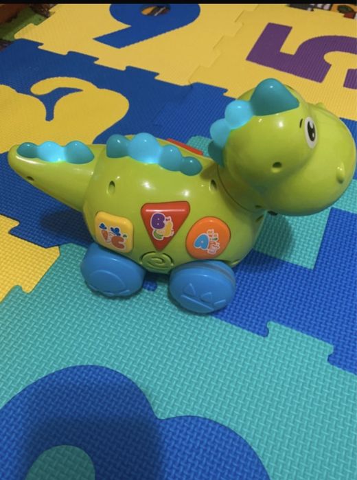 Jucarie interactiva ( dinozaur)