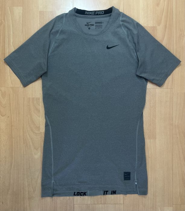 Nike Pro мъжка спортна тениска М