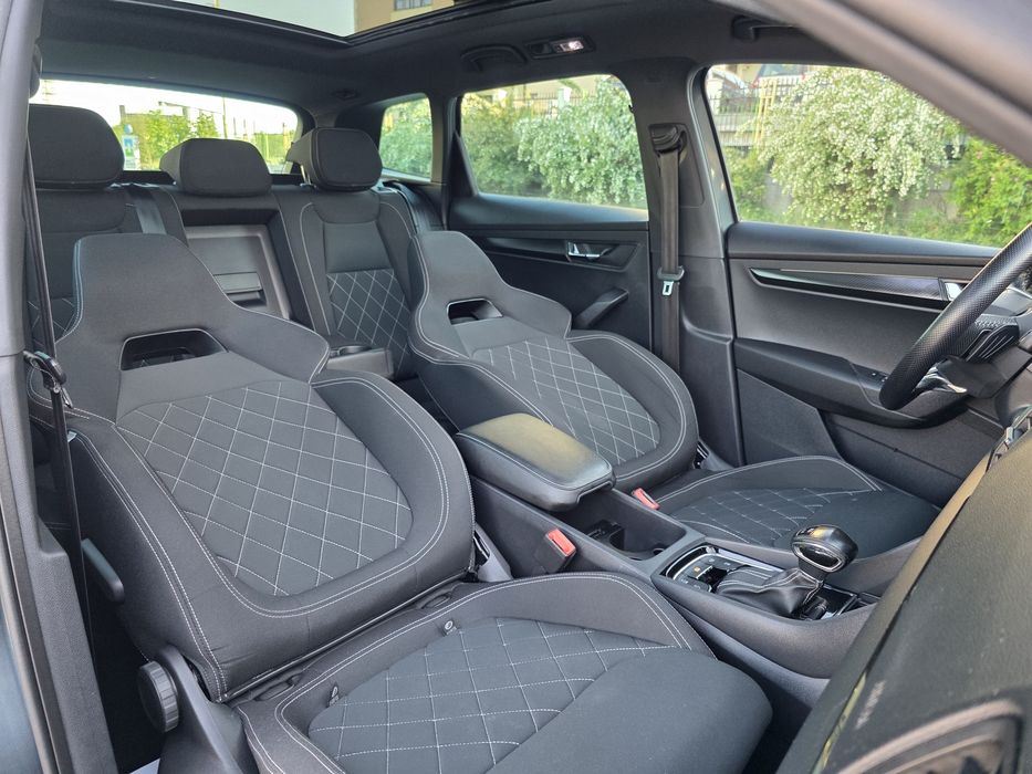Skoda Karoq Sportline 2022 2.0 tdi Dsg 4x4
