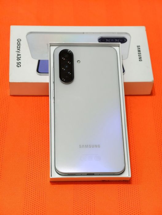 Samsung A36 128 gb Ram 8 5G