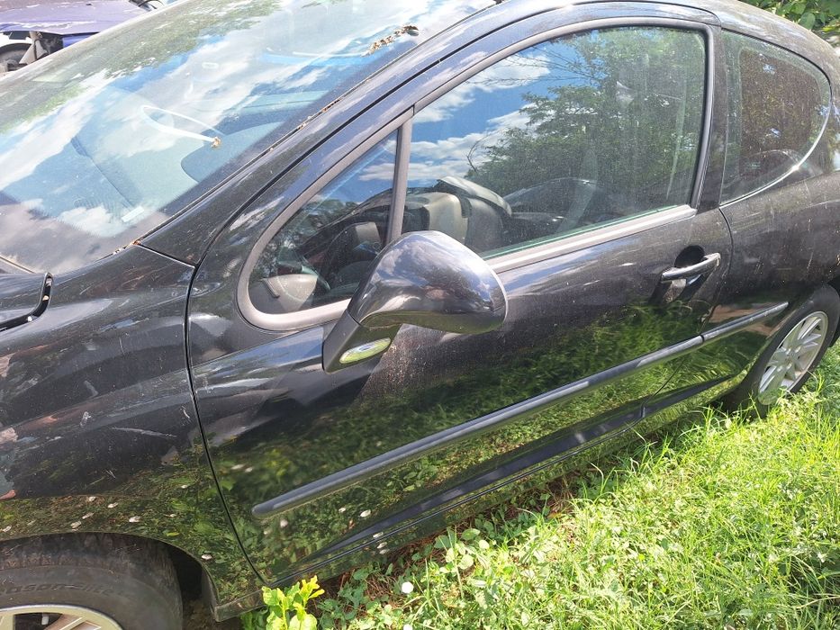 Dezmembrari Peugeot 207 1.4 benzina an 2008