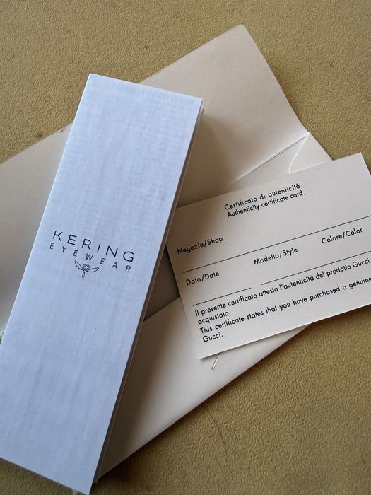 Gucci слънчеви очила