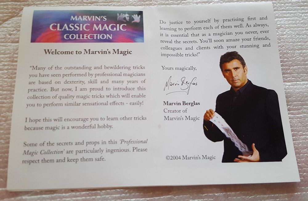 Magie petrecere pentru copii, original