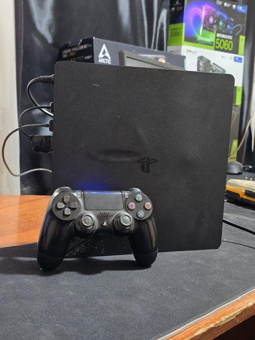 Playstation 4 Slim 500gb ps4