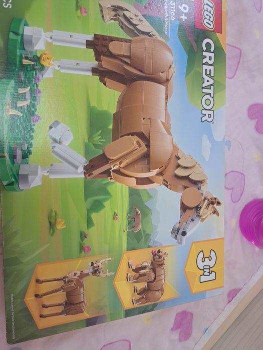 Лего 3 в 1   кон