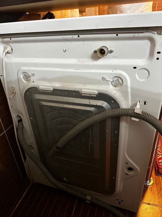 Стиральная машинка