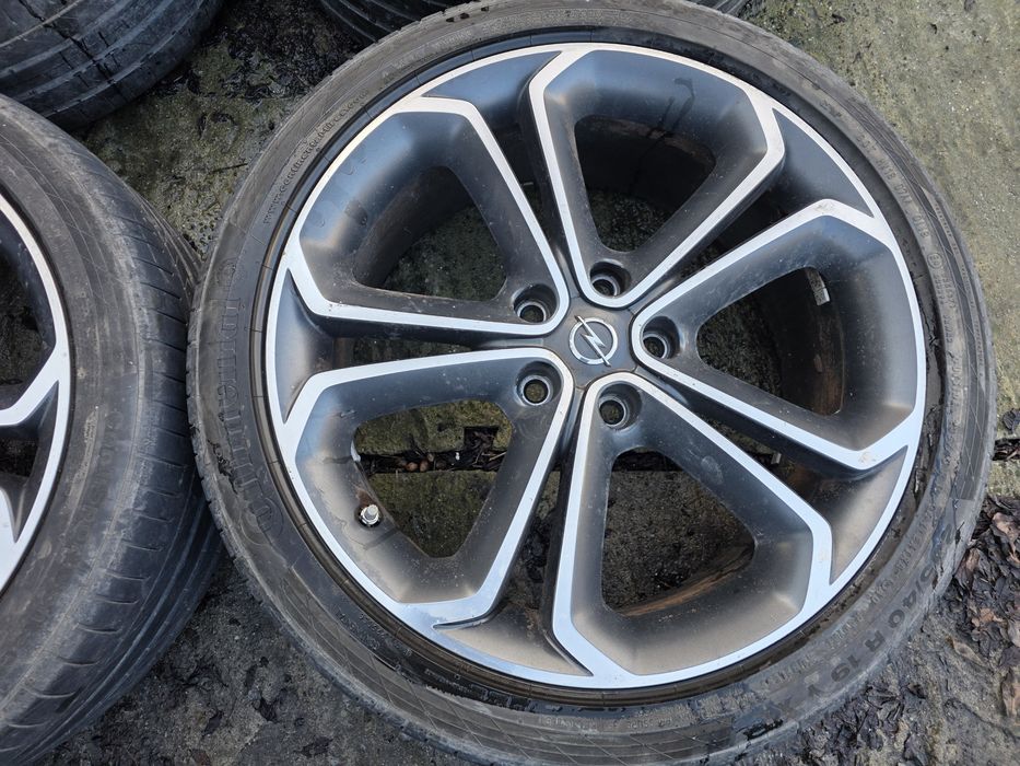 Джанти 19 - Opel Insignia - 5х115