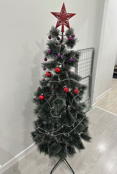 Елка искусственная