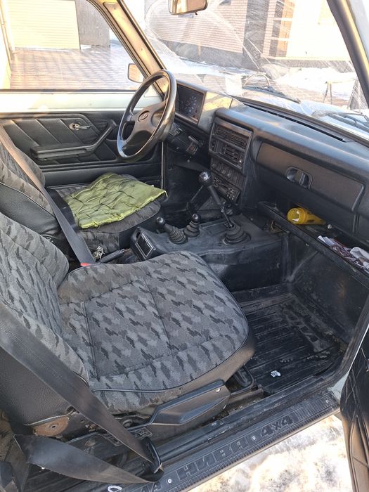 Продам ниву или обмен