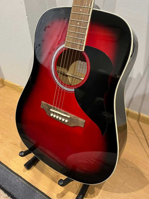 Акустична китара EKO Ranger 6 – Red Sunburst