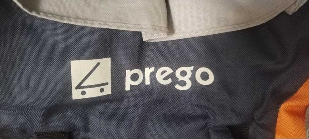 Коляска - автокресло Prego (3 в 1 )
