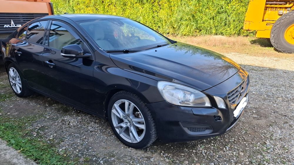 Volvo S60, 2.0 Diesel, 2011