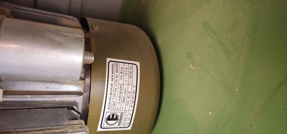 Circular elektra beckum