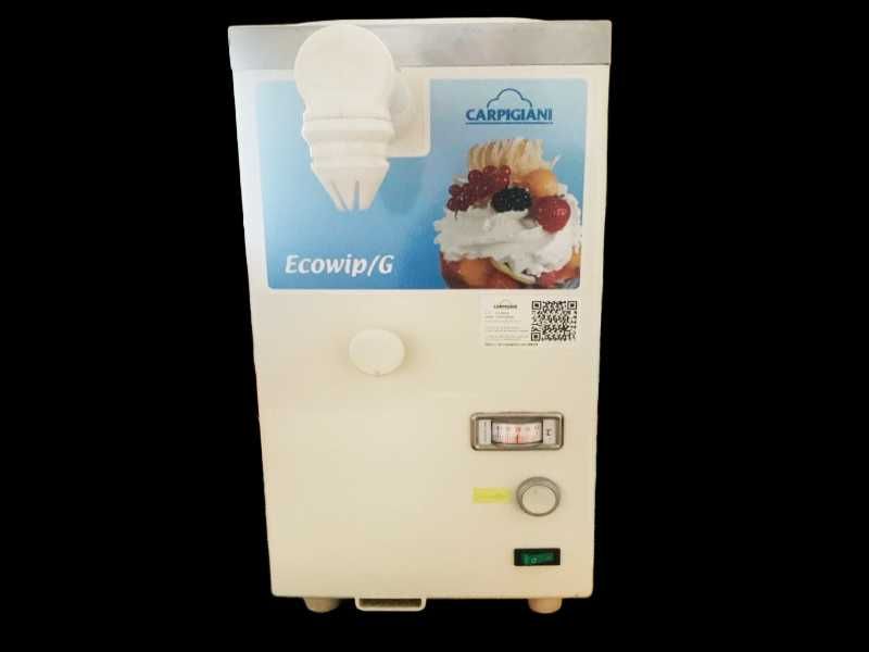 Carpigiani, Барова Машина за бита сметана. Модел Ecowip/G