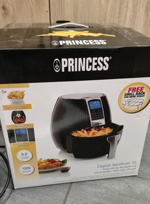 PRINCESS / Фурна / Фритюрник / Грил