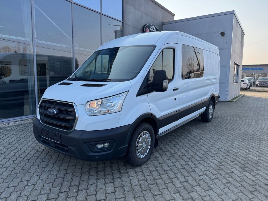Ford Transit Ford Transit ver-350-2.0 D 130-cp, L3H3  MIXT 6 LOCURI ,tva deduc