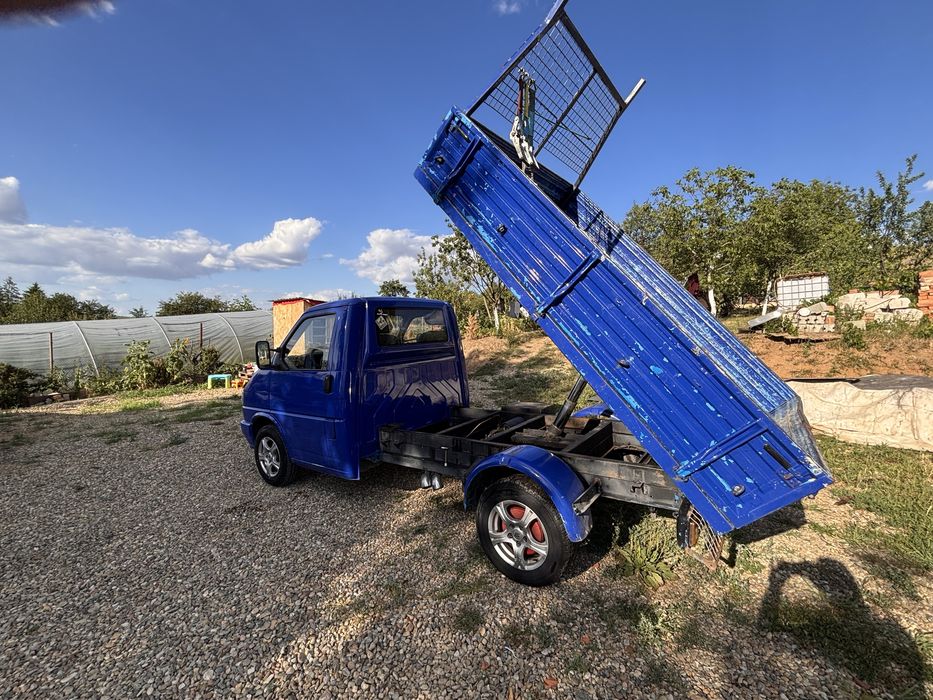 VOLKSWAGEN Transporter 1996 — imagine 5