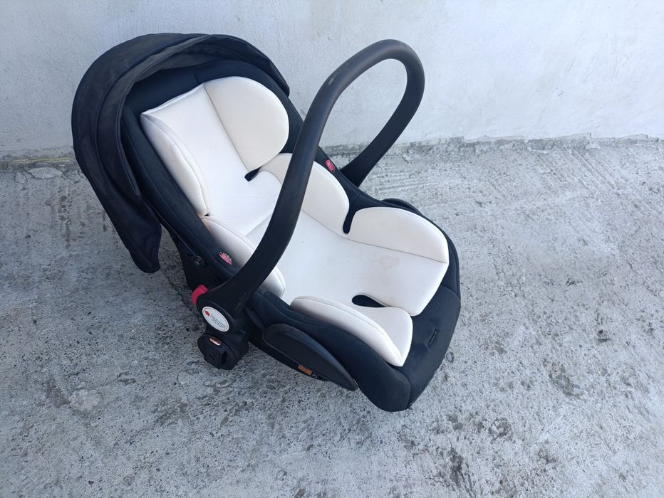 Cărucior copii 3 in 1