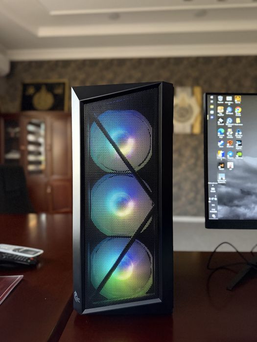 Игровой ПК RTX 4060 8 GB Core i7-12700F