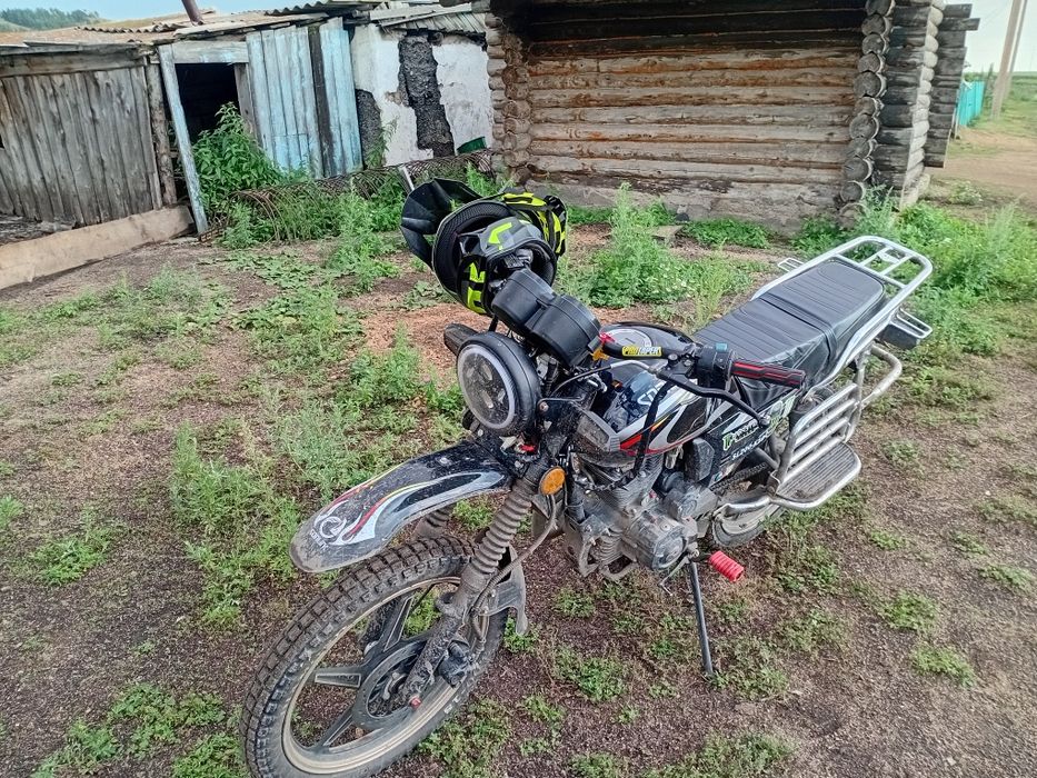Продам Мотоцикл Sonlink SL200-K10