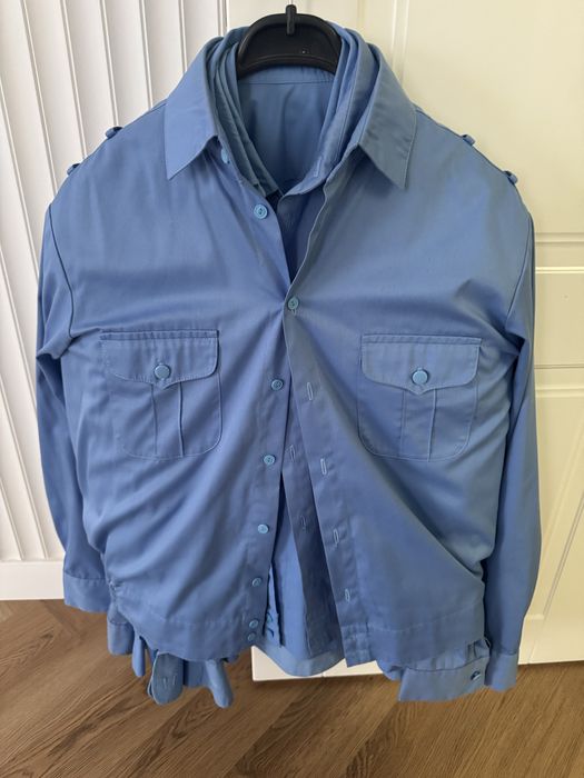 Форменная рубашка