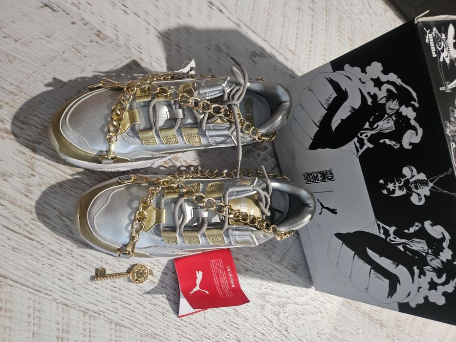 One Piece x Puma Cell Venom 'Gold