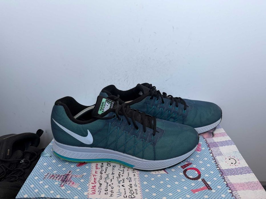 Nike Air Zoom Pegasus 32 Flash H2O''оригинални маратонки 46 номер