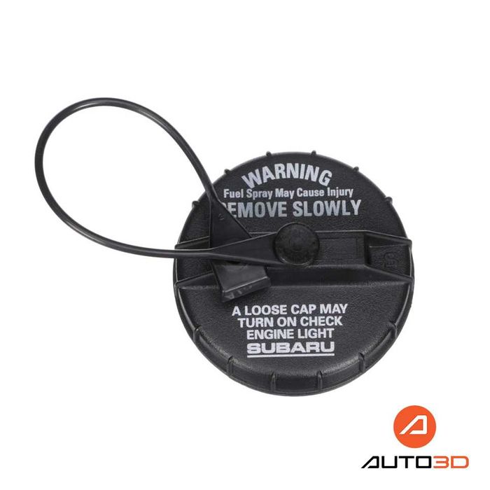 Права корда за капачка резервоар Subaru Impreza/Legacy/Forester