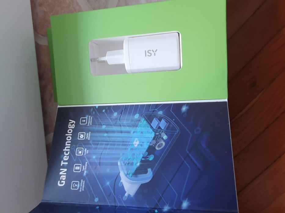 Зарядно  бързо устройство за Samsung.   Самсунг