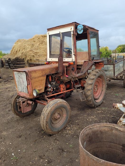 Трактора Т25 и Т28