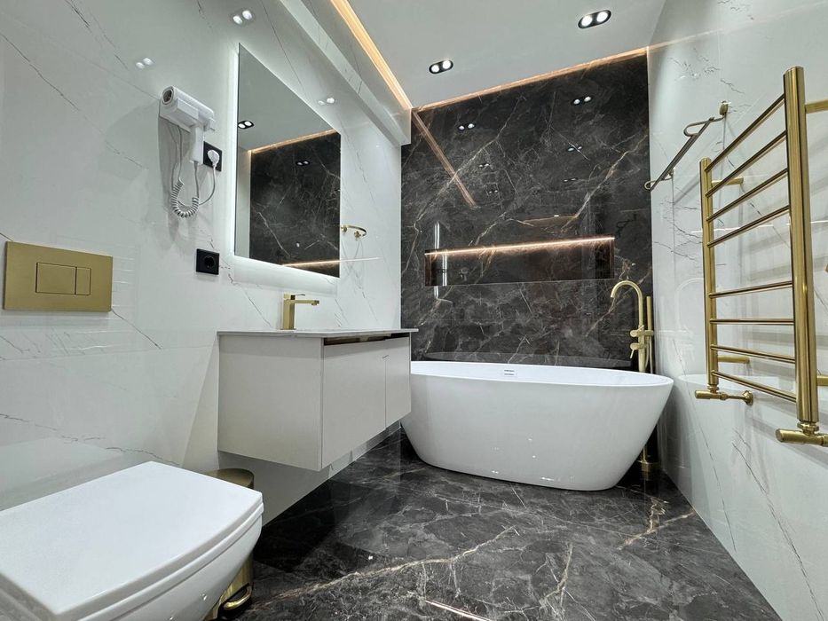 Продается 4/3/7 160м2 в ЖК Seoul mun, ор-р: Next