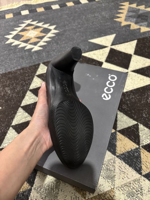 Туфли ECCO из нат. кожи