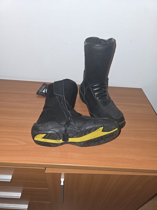 Ghete cizme de damă pt  moto noi masura 36 si masura 41