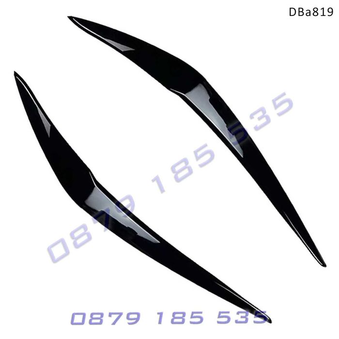 Вежди фарове BMW 1 F20 Facelift 15-19 бмв ф20 преди фейс тунинг броня