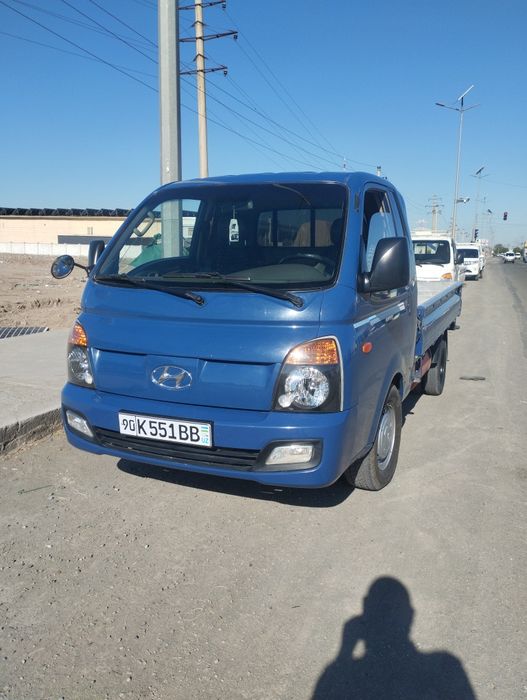 Юк ташиш хизмати