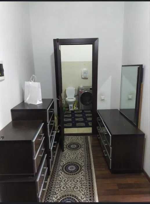 Яшнабад | Узбум, China Town | 1-комнатная | 40 м²