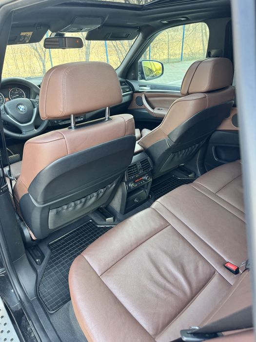 BMW X5 E70 facelift m57 biturbo