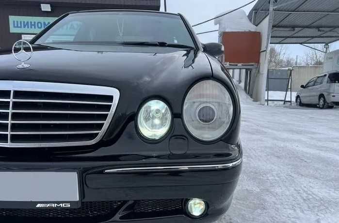 Mercedes Benz E klass