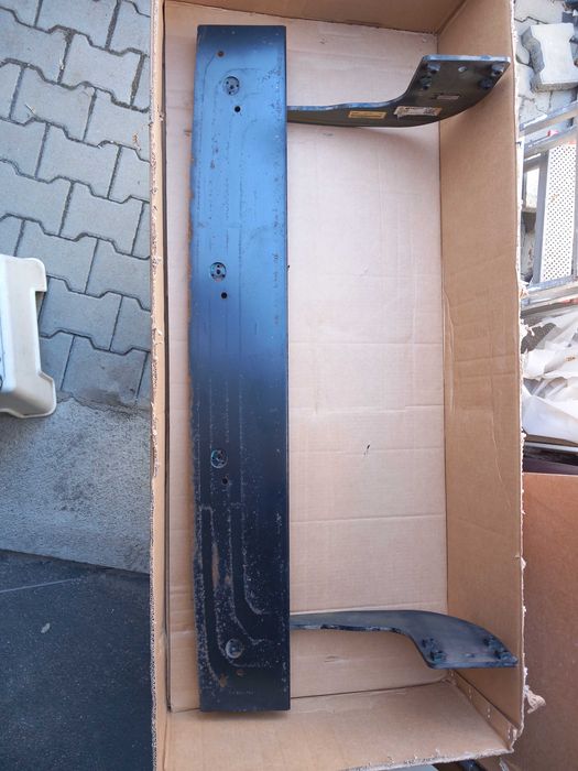 Броня за VW Crafter 2020