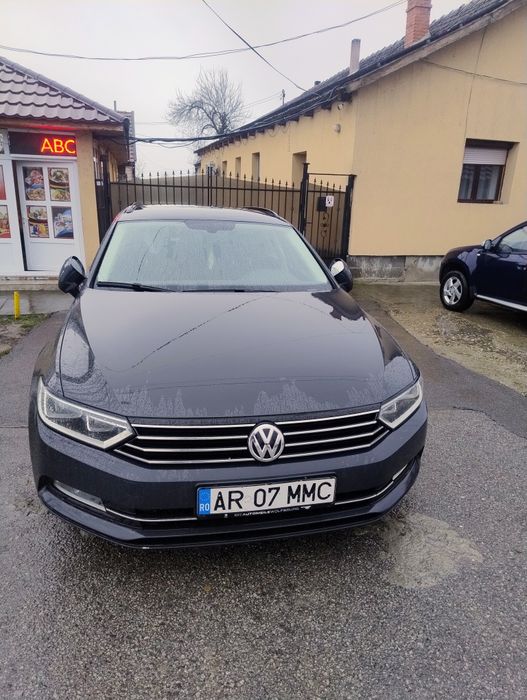 Volkswagen Passat B8 break!