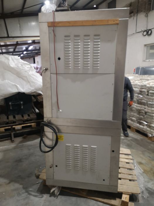 Конвектомат с втасалник