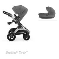 Olx cheap stokke trailz