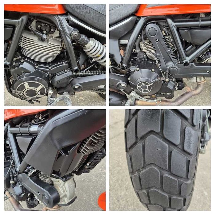 Ducati Scrambler 400 ABS ~ Garantie ~ Rate FIXE ~